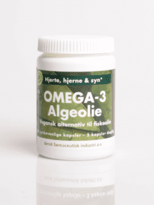 Omega-3 Algae Oil