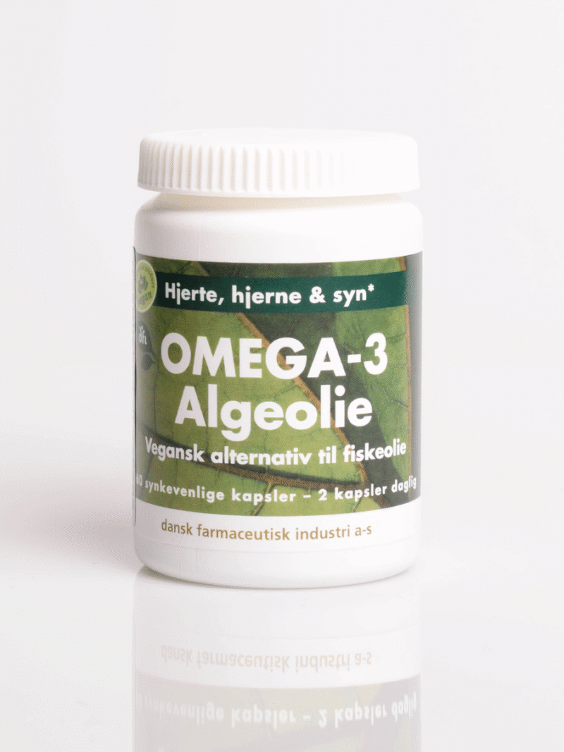 Omega-3 Algae Oil