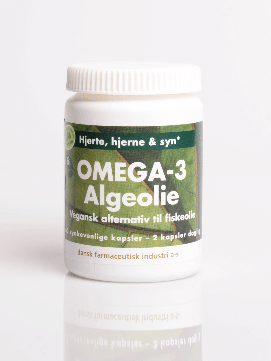 Omega-3 Algae Oil