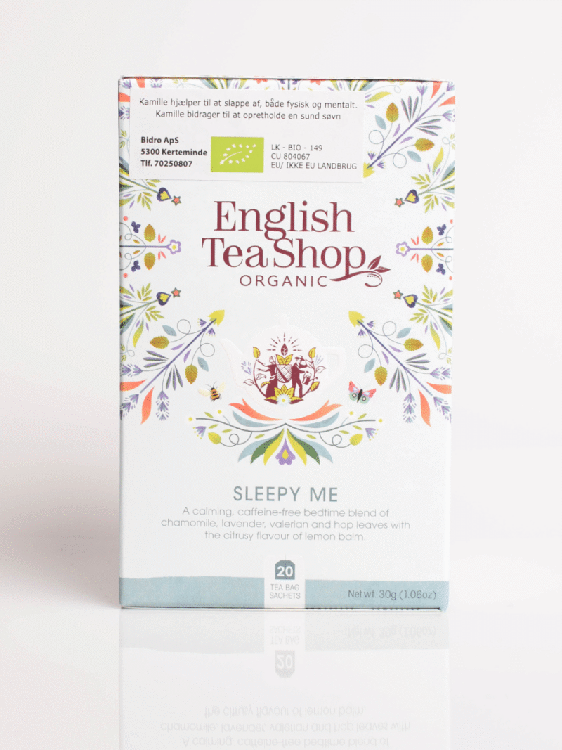 Sleepy Me Tea Organic