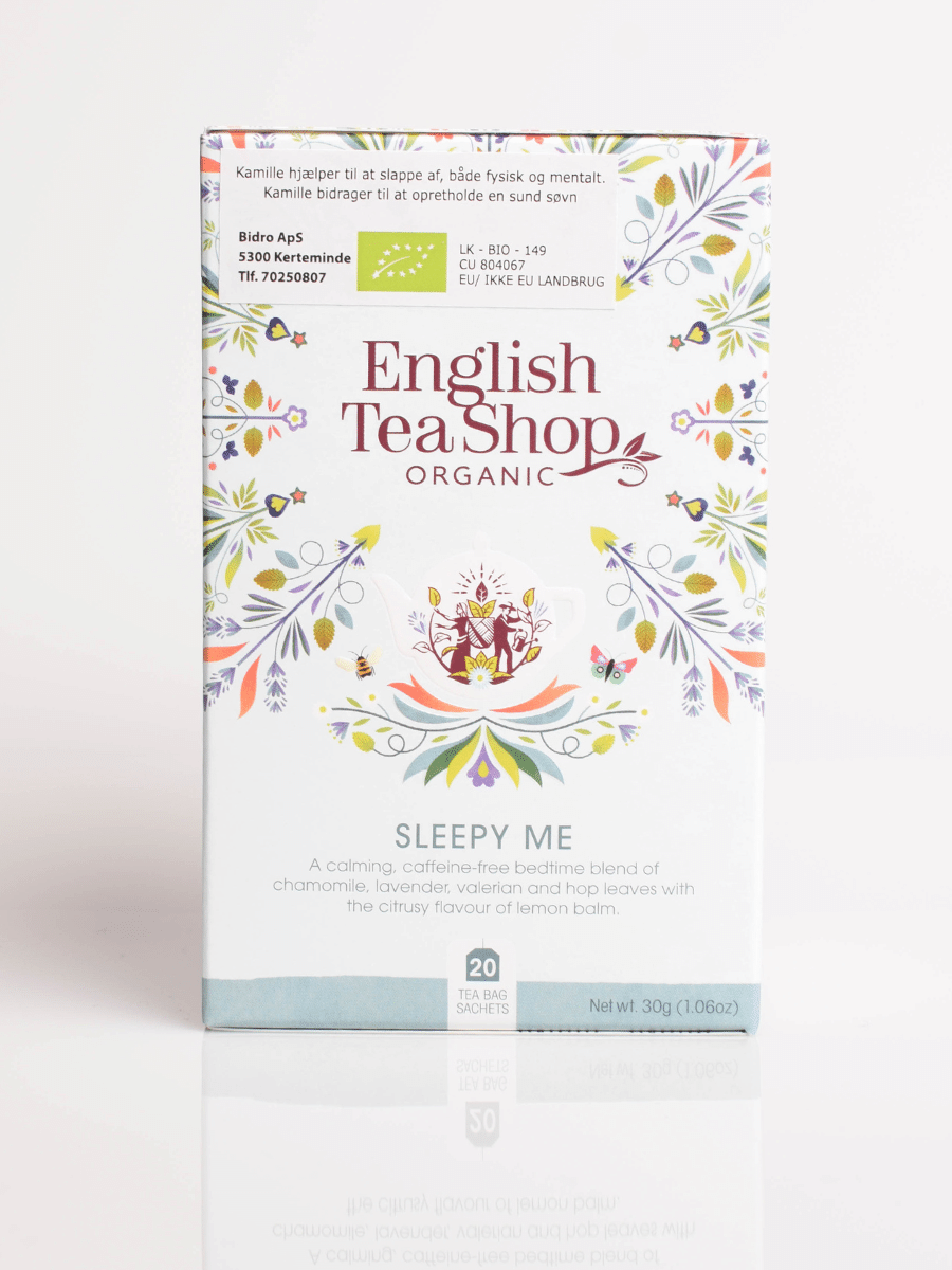 Sleepy Me Tea Organic
