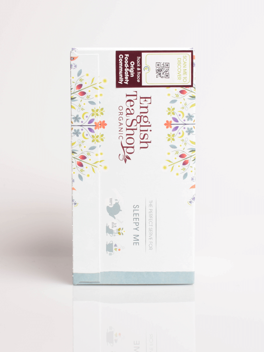 Sleepy Me Tea Organic