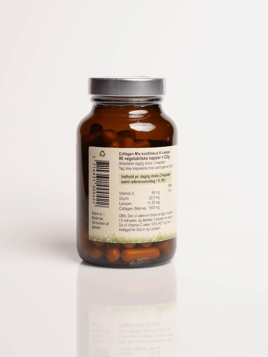 Collagen Mix with Vitamin C