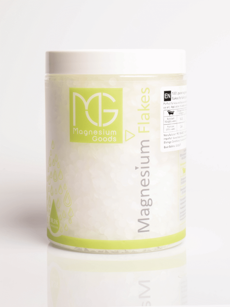 Magnesium Bath Flakes 800 g