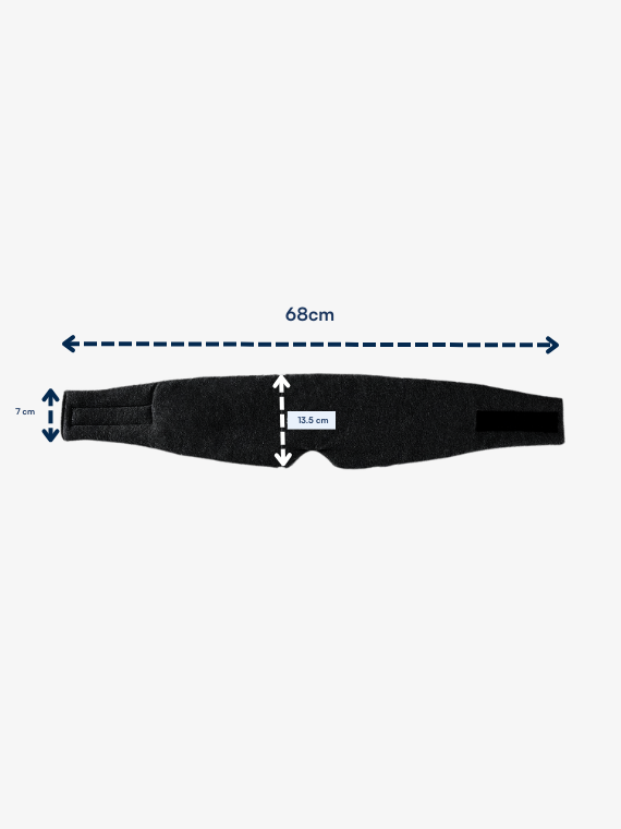 Wrap Sleep Mask