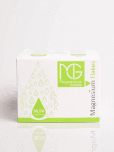 Magnesium Bath Flakes 450 g
