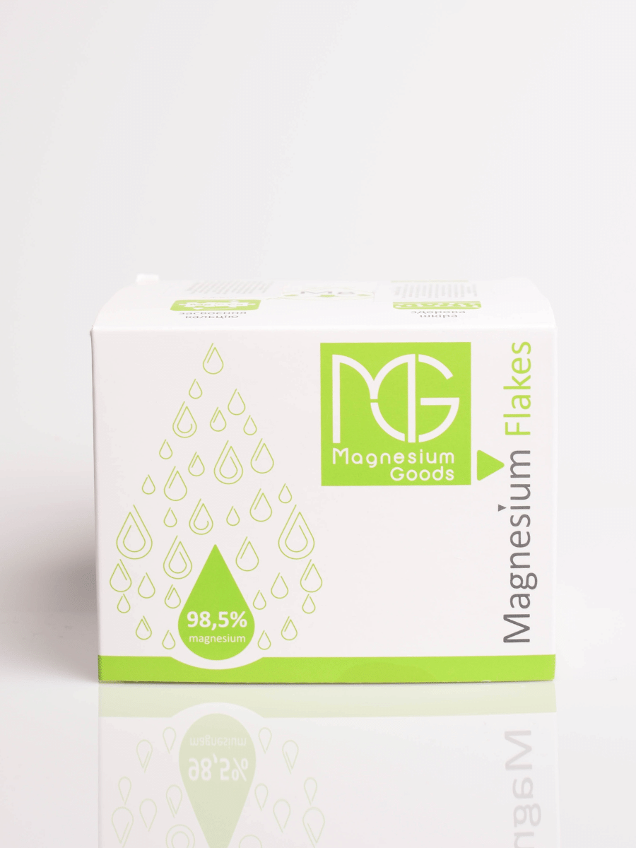 Magnesium Bath Flakes 450 g