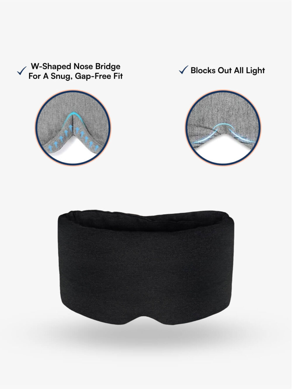 Wrap Sleep Mask