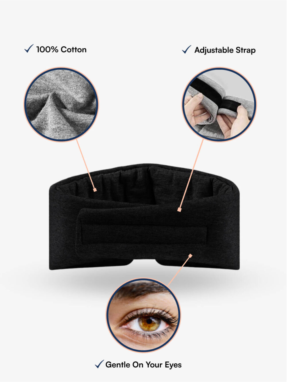 Wrap Sleep Mask