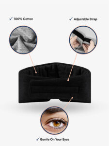 Wrap Sleep Mask