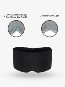 Wrap Sleep Mask