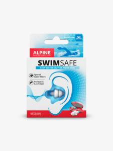 SwimSafe Earplugs (For Water)