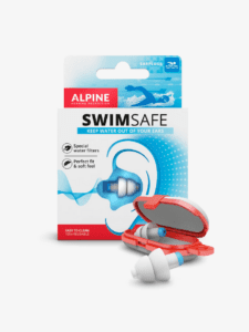 SwimSafe Earplugs (For Water)