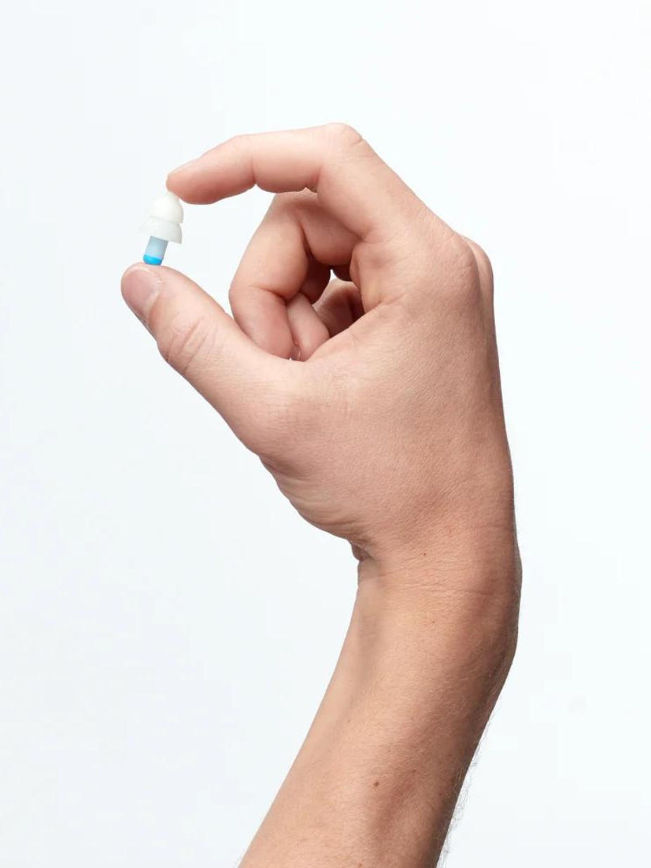 SwimSafe Earplugs (For Water)