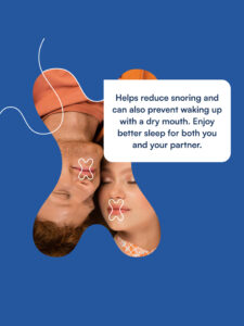 Nattelyst™ Mouth Tape