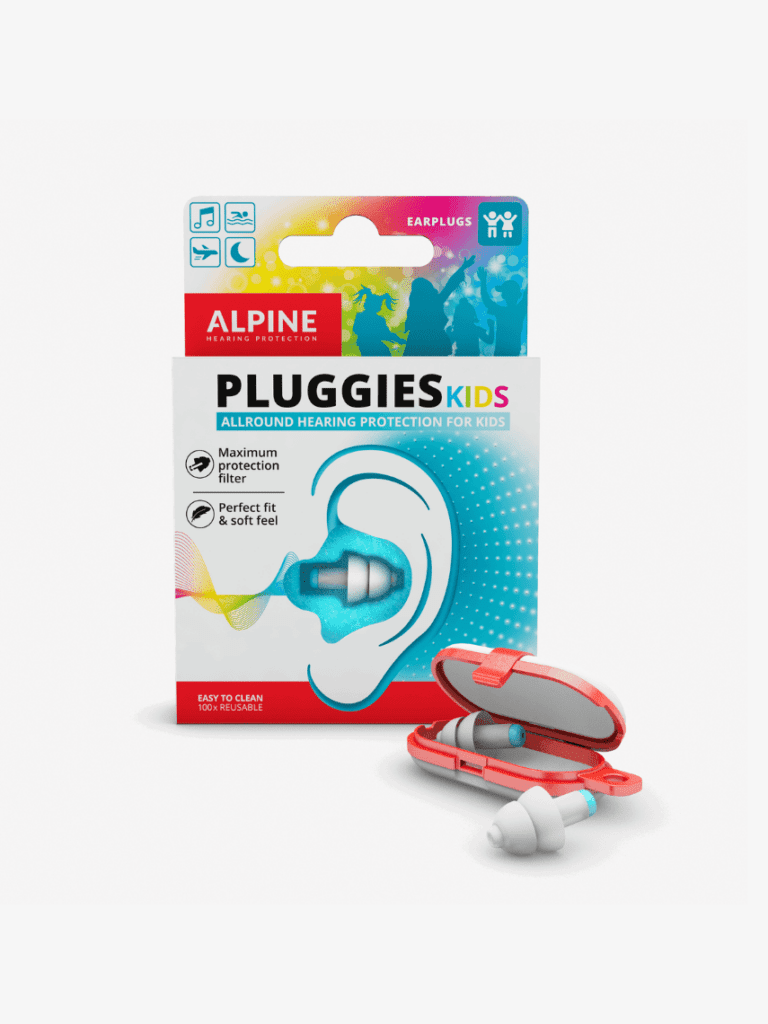 Earplugs for Kids (Pluggies)
