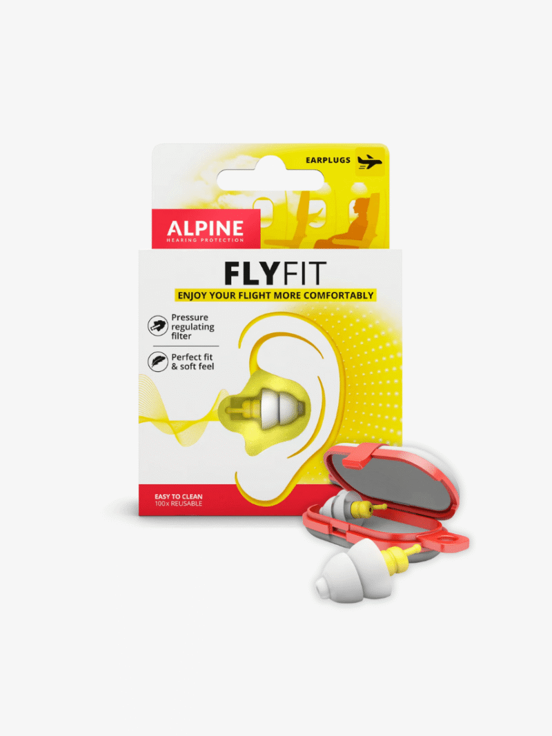 FlyFit (Earplugs for Flights)