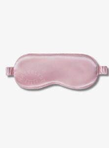 Rosie Sleep Mask (100% Mulberry Silk)