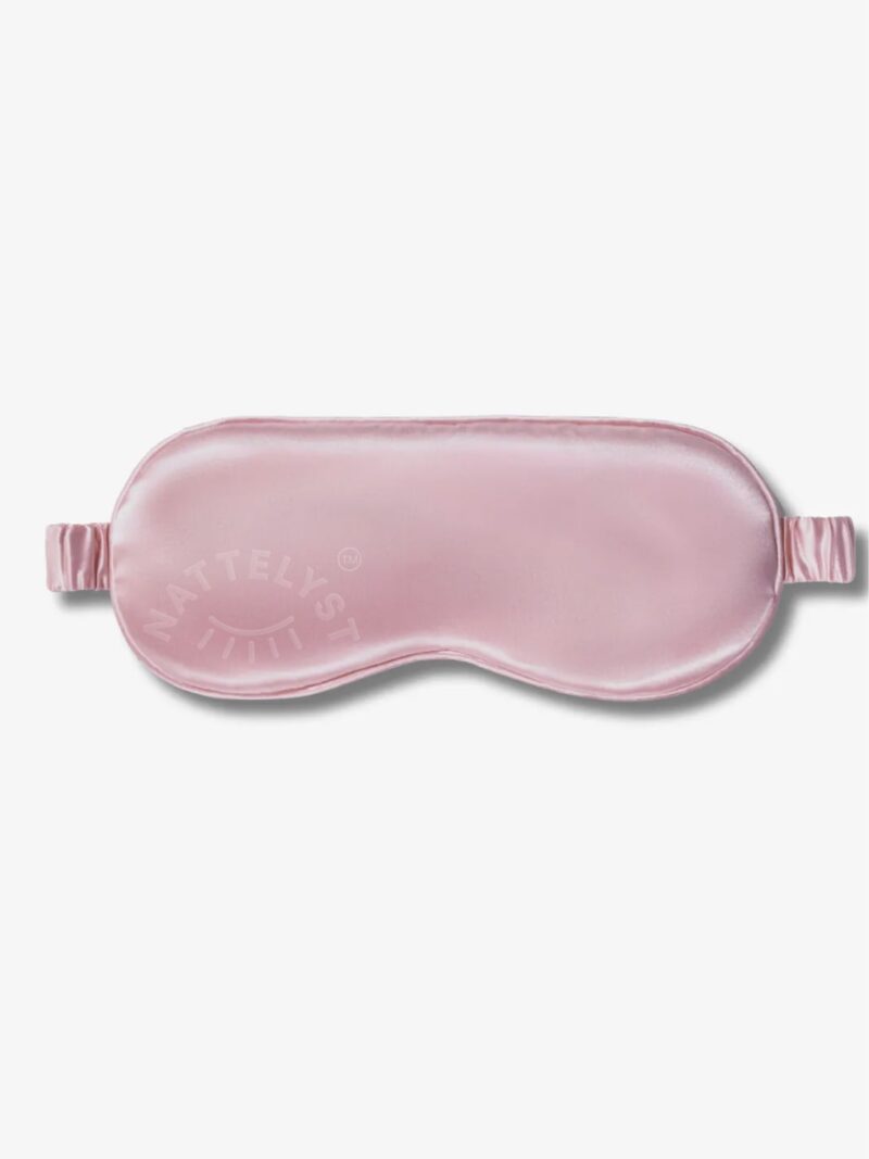 Rosie Sleep Mask (100% Mulberry Silk)