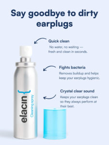 Elacin Cleaning Spray
