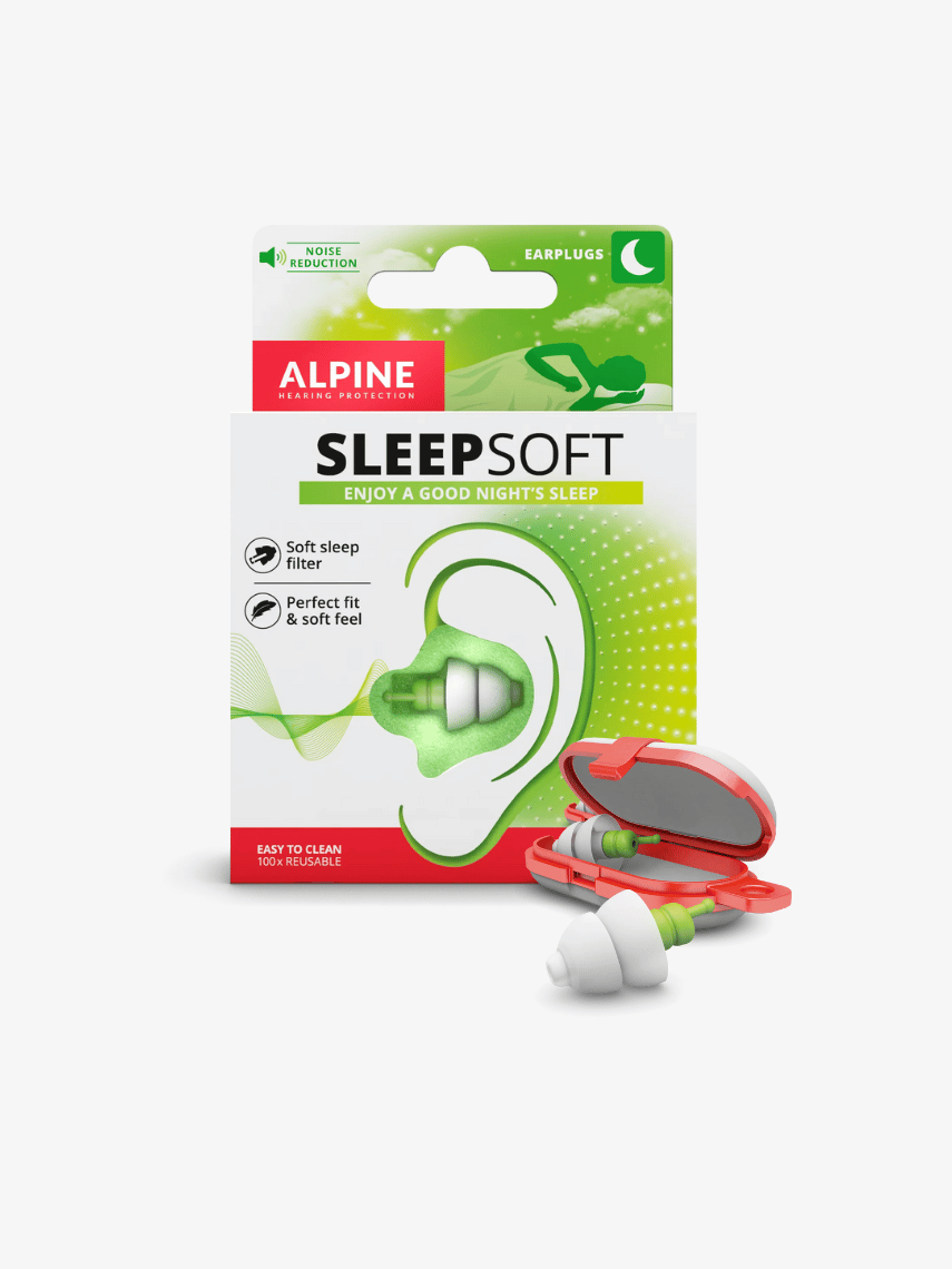 SleepSoft Earplugs