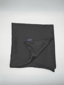 100% Mulberry Silk Pillowcase (OEKO-TEX) Black