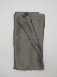 100% Mulberry Silk Pillowcase (OEKO-TEX) Dark Grey