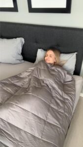 Weighted Duvet 2.0 (OEKO-TEX 100% Bamboo)