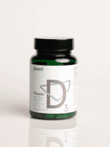 Vitamin D3 10mcg in Coconut Oil