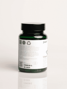 Vitamin D3 10mcg in Coconut Oil