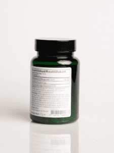 Vitamin D3 10mcg in Coconut Oil