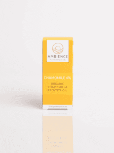 Ambience Chamomile Oil 4% Organic