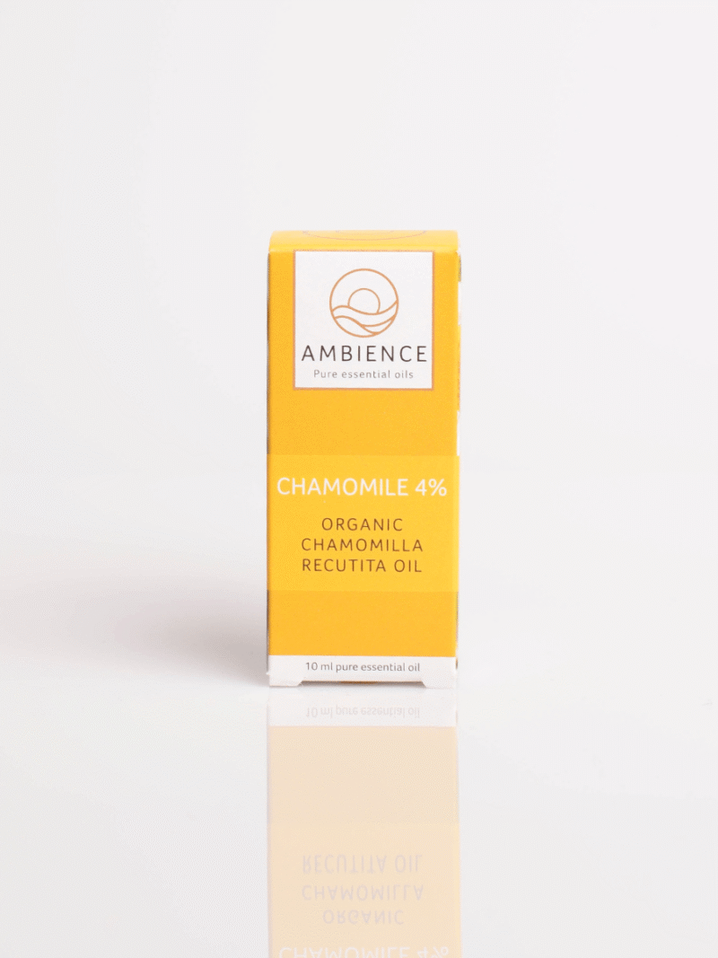 Ambience Chamomile Oil 4% Organic