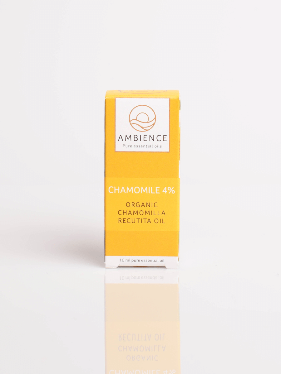 Ambience Chamomile Oil 4% Organic