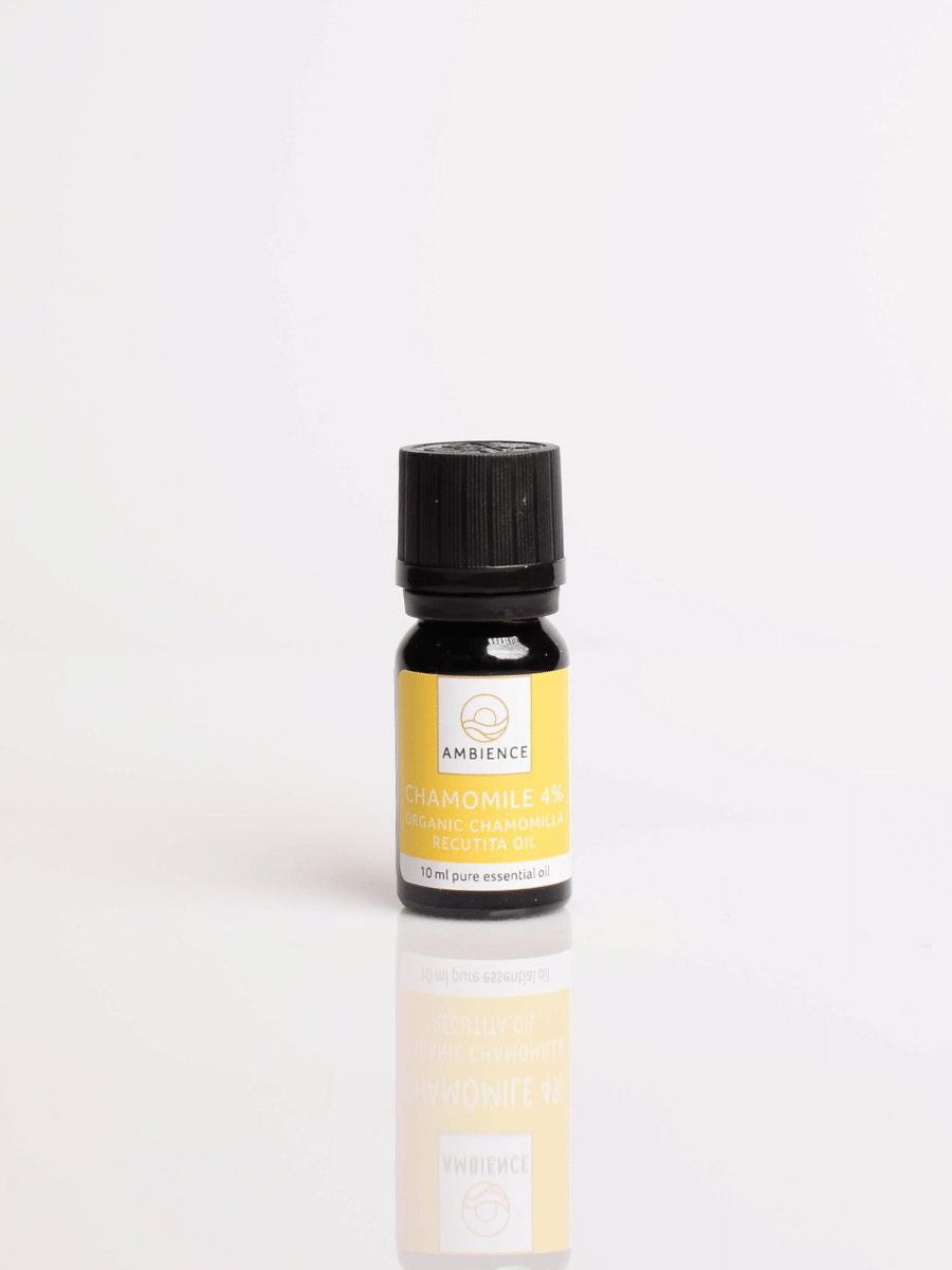 Ambience Chamomile Oil 4% Organic