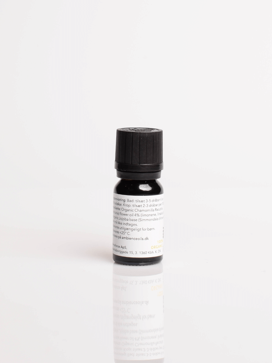 Ambience Chamomile Oil 4% Organic