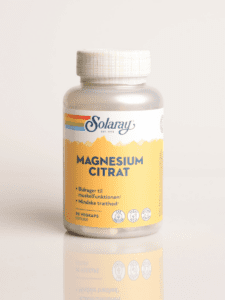 Magnesium Citrate Solaray (90 capsules)