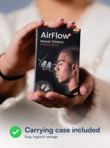 AirFlow+ (Nasal Dilator)