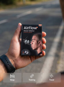 AirFlow+ (Nasal Dilator)