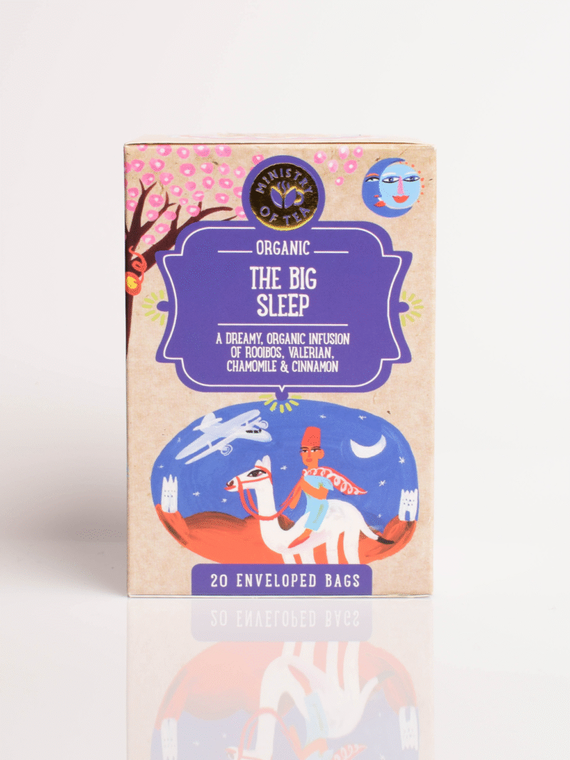 The Big Sleep Tea Organic