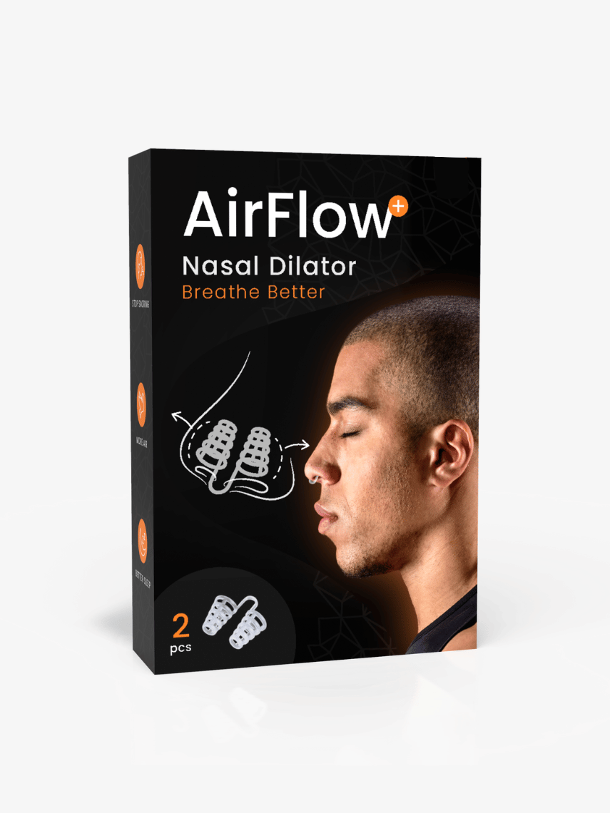AirFlow+ (Nasal Dilator)