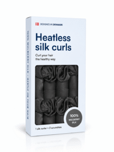 Heatless Silk Curls (OEKO-TEX) Mulberry Silk