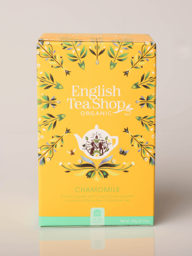 Chamomile Tea Organic