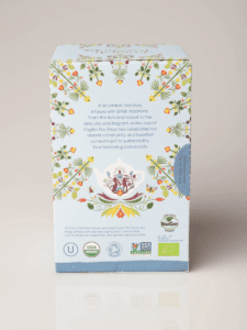 Energise Me Tea Organic