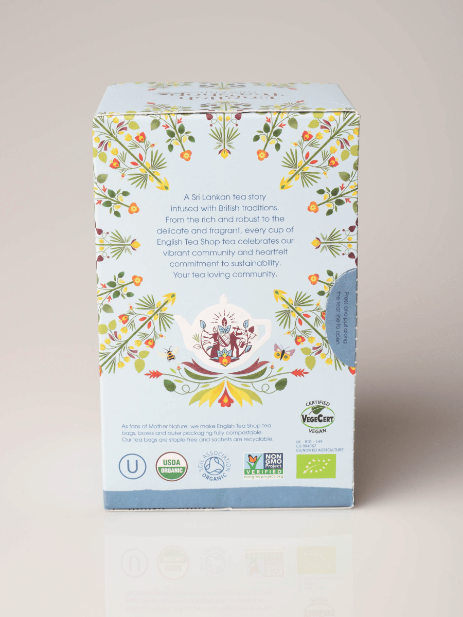 Energise Me Tea Organic
