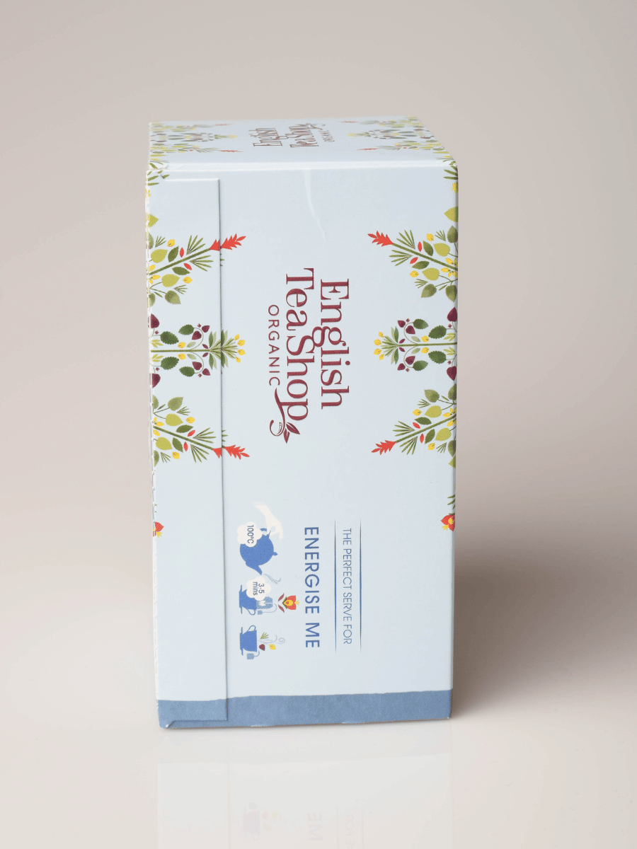 Energise Me Tea Organic
