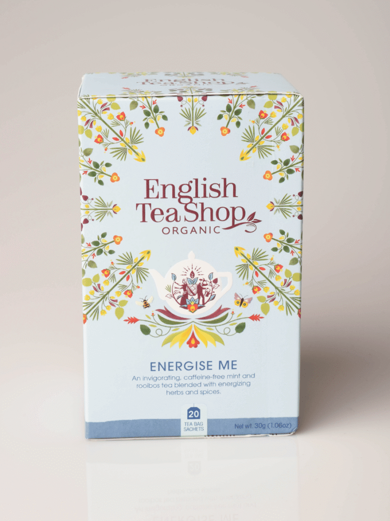 Energise Me Tea Organic