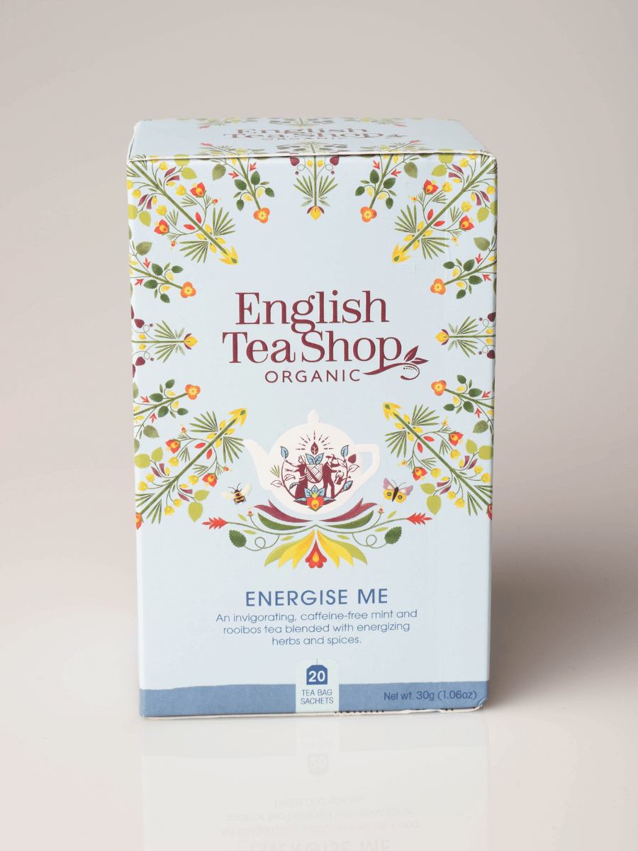 Energise Me Tea Organic
