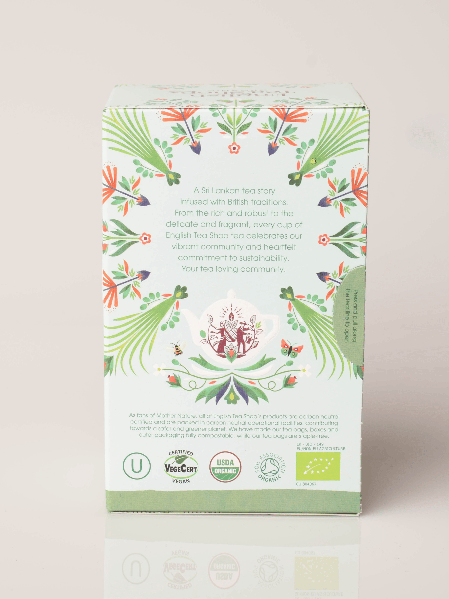 Revive Me Tea Organic