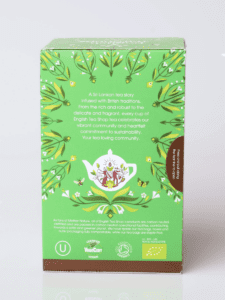 Sencha Green Tea Organic